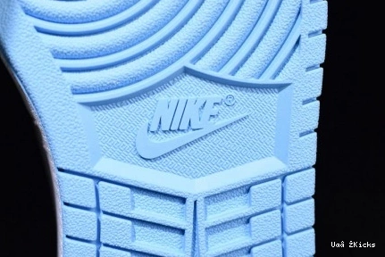 UNC   Leather Patent Air Chill 5415 Jordan Trendsetting CD0461- 1 Blue 336 0630